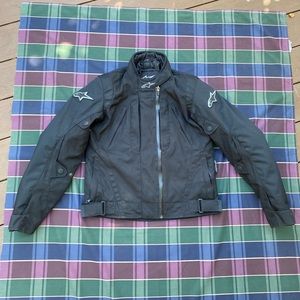 Alpinestars Stella motorcycle jacket